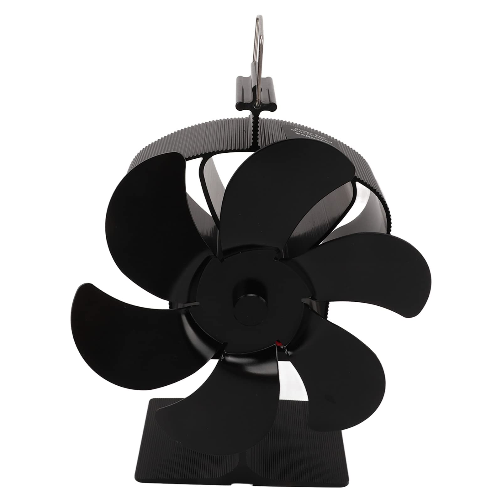 Ventilatore per Caminetto Alimentato a Calore a 6 Pale Efficiente