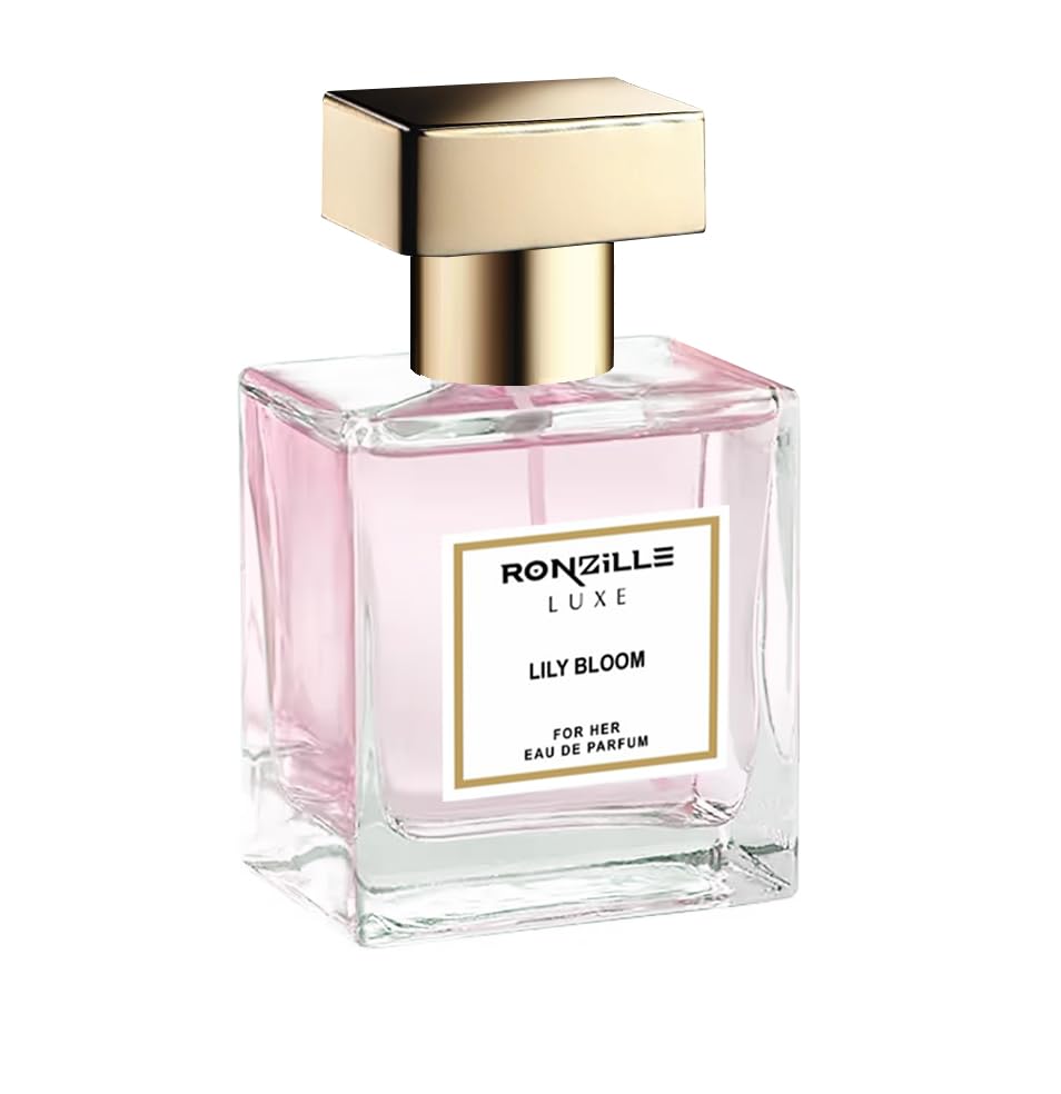 RONZILLE Her Eau De Perfume Eau de Parfum - 30 ml (For Women) (LILY BLOOM)-picture-54