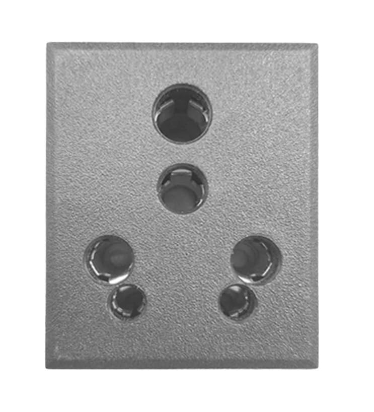 ELCOM 16A 250VAC Power Socket EMO-61 (PACK OF 1)-image-5