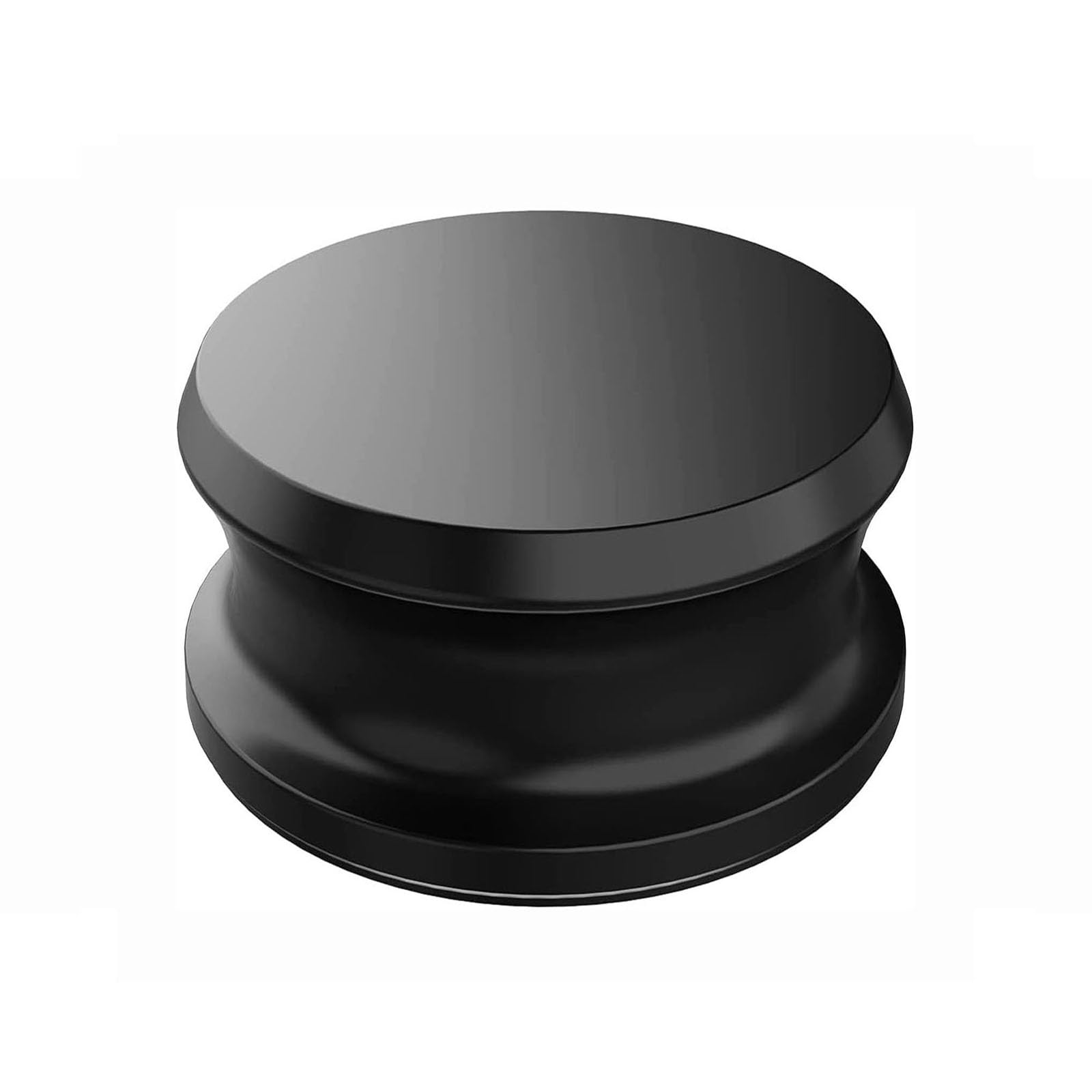 Record Weight Stabilizer, Turntable Vinyl Weight Clamps, Record Clamps, Aluminum LP Stabilizer for Vinyl Disc LP Record Player, Record Player Accessories, Height 1.34in