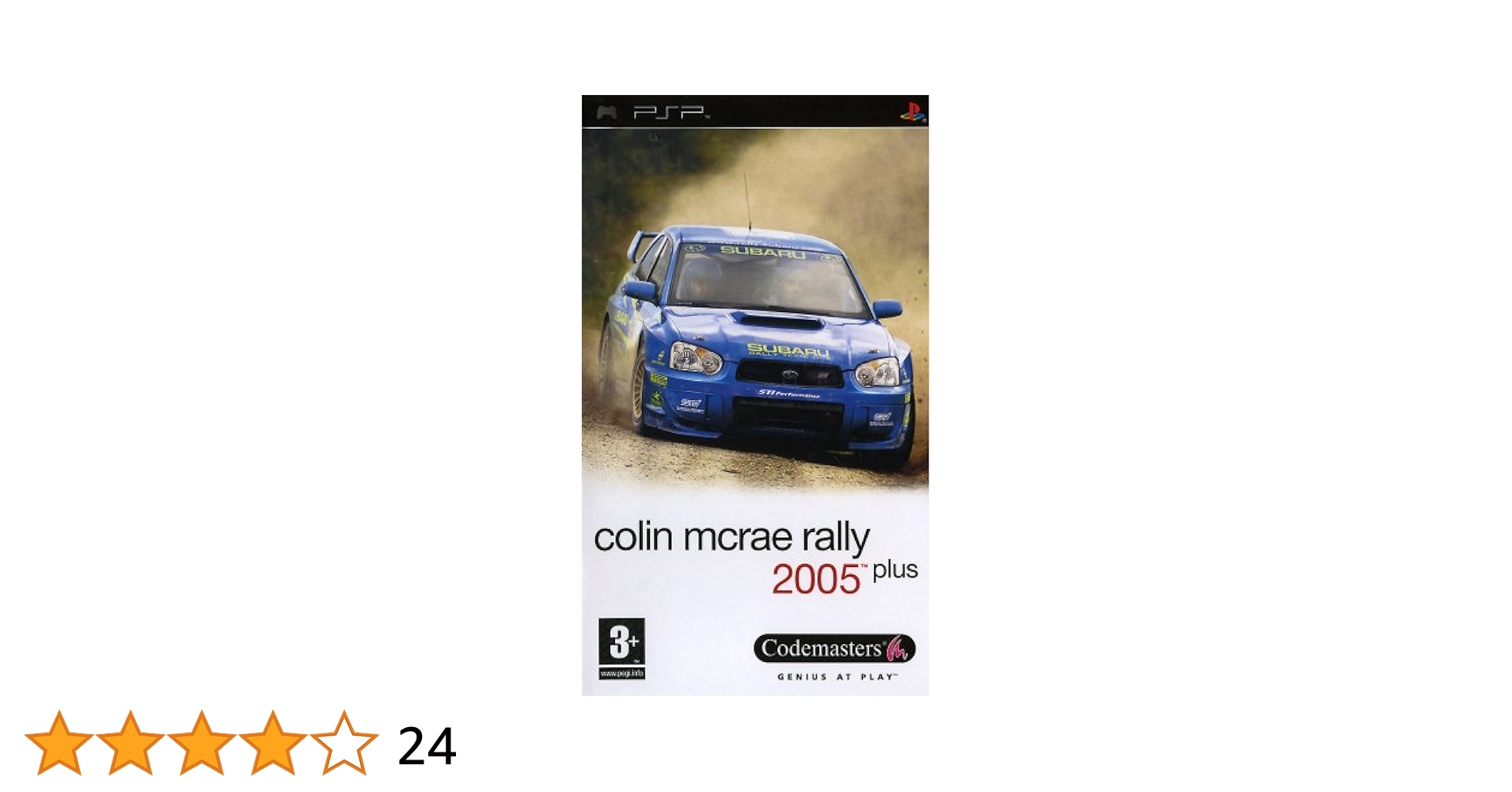 Amazon.co.jp: Colin McRae Rally 2005 (PSP) : ゲーム