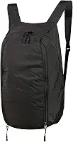 Mochila para capacete de moto dobrável com suporte viagem caminhadas acampamentos ciclismo e viagens