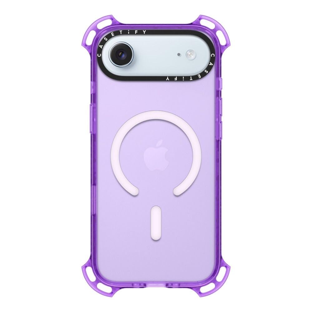 Amazon.co.jp: CASETiFY バウンス iPhone Air ケース [耐衝撃/米軍MIL