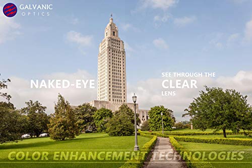 Image of Galvanic Replacement Lenses for Oakley Ten X OO9128 Sunglasses - Multiple Choices