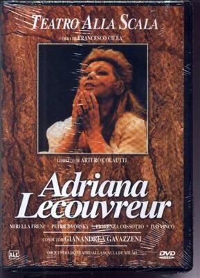 Adriana Lecouvreur [DVD]