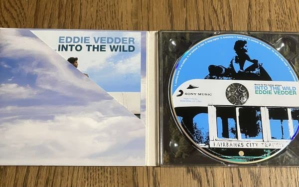 Amazon.co.jp: サントラCDInto The Wild イントゥザワイルド エディ