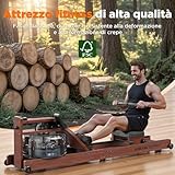 Zoom IMG-1 yosuda vogatore pieghevole per casa Zoom IMG-1 yosuda vogatore pieghevole per casa