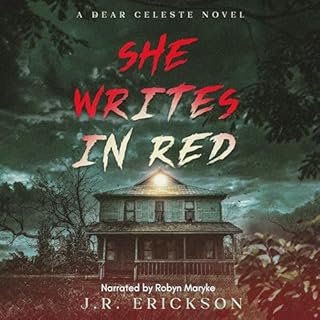 She Writes in Red cover art