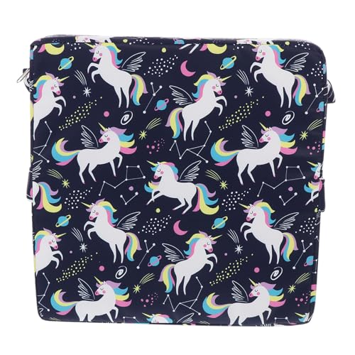 Coussin rehausseur portable pour éviter les pleurs de bébé à table