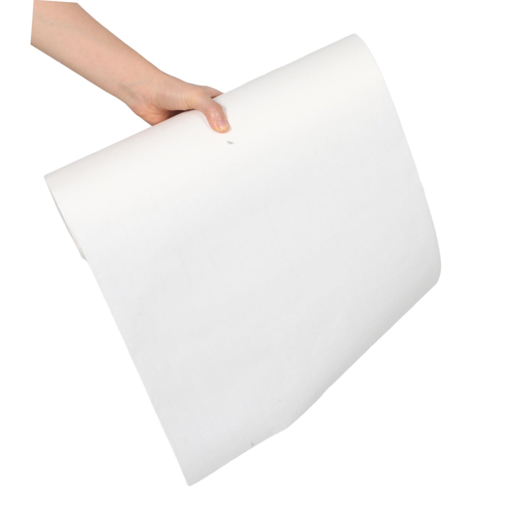 SAFIGLE Papel Xuan para Caligrafía y Pintura Rollo Semicocido Purificado para Durabilidad para Proyectos Artísticos Grandes y Detallados