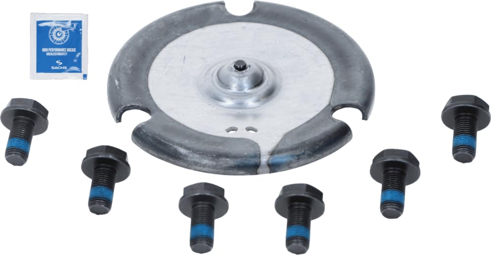 SACHS 3000 822 601 Kupplungssatz Kompatibel mit Volkswagen Golf IV (1J1) 1997-2008 und Andere Fahrzeuge