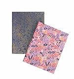 Tapestry Pocket Notebooks by Rifle Paper Co. -- Set of 2