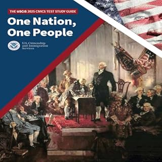 One Nation, One People cover art