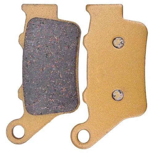 Plaquettes de frein avant arrière Aprilia Dorsoduro 1200 Factory 750 Céramique