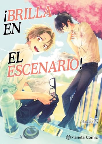 Ya en mundofriki.es: ¡Brilla en el escenario! nº 01/03: 1 (Manga Josei)