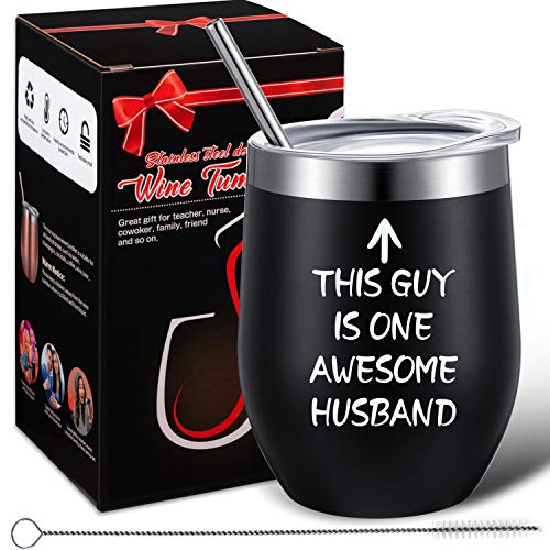 Best Wine Tumbler For Men