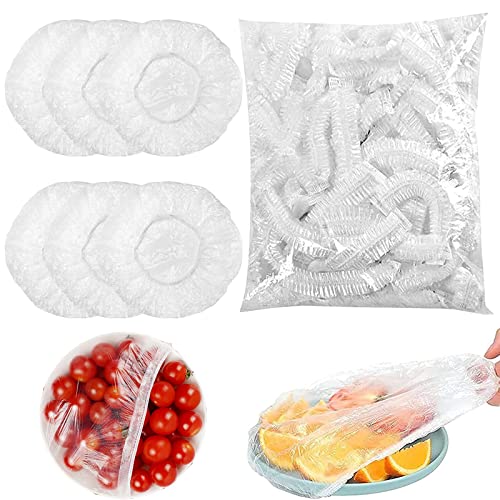 100/200/300 Stück Elastische Frischhaltebeutel, Dichtungsbeutel Lebensmittelabdeckung, Wiederverwendbare Elastische Abdeckungen für Lebensmittelaufbewahrung Obstkonservierung Familie 100/200/300 Stück Elastische Frischhaltebeutel, Dichtungsbeutel Lebensmittelabdeckung, Wiederverwendbare Elastische Abdeckungen für Lebensmittelaufbewahrung Obstkonservierung Familie