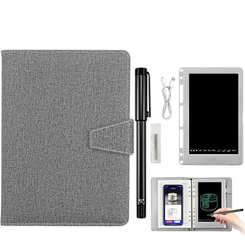 Tablette d'écriture LCD 8,5" avec appli Bluetooth et sauvegarde pour notes et dessins