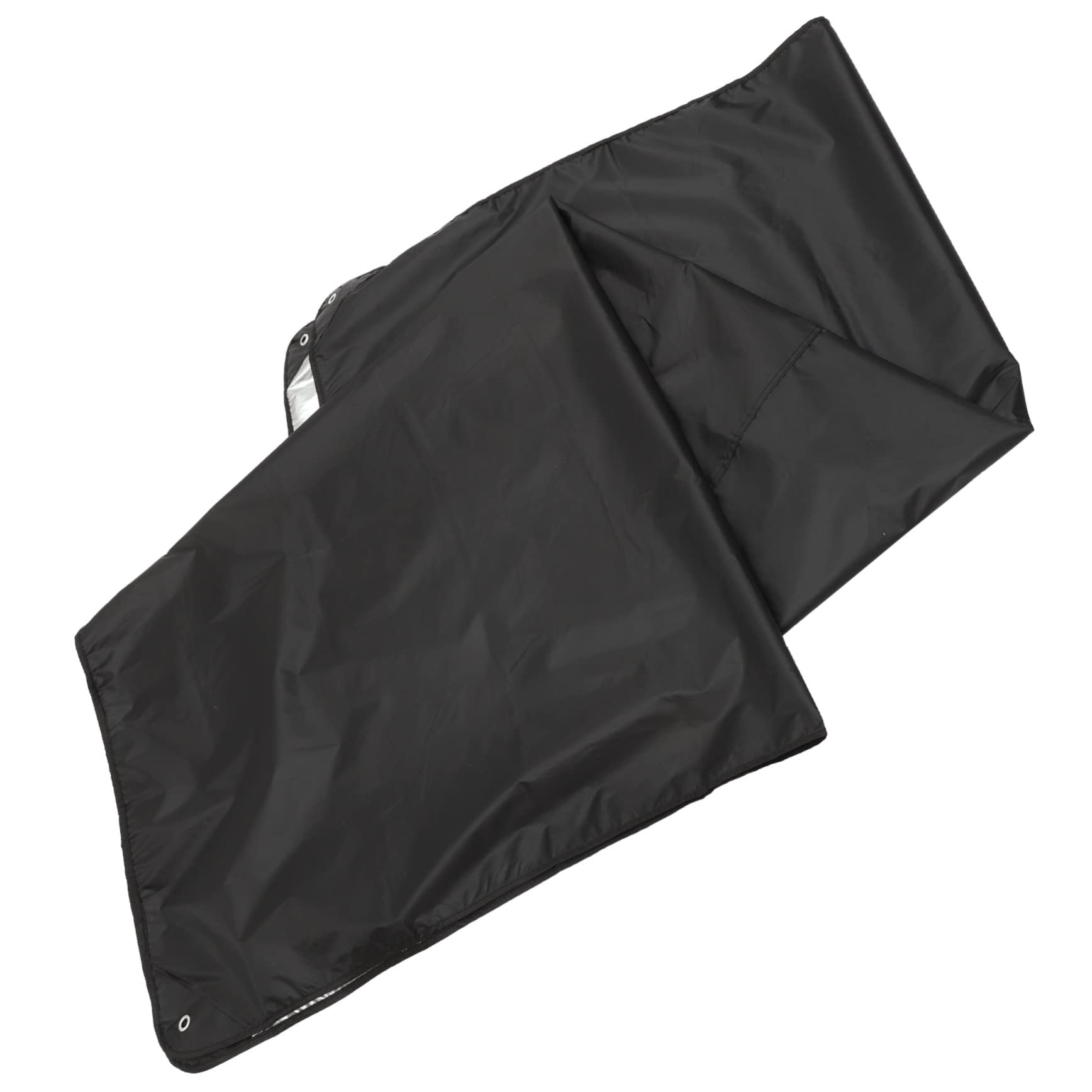 Yardwe Drum Set Cover Large Polyester and Decorative Pattern for Piano Protection