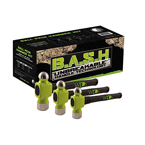 Wilton B.A.S.H Ball Pein Hammer Kit (11110) by Wilton - Used condition - US$92.88