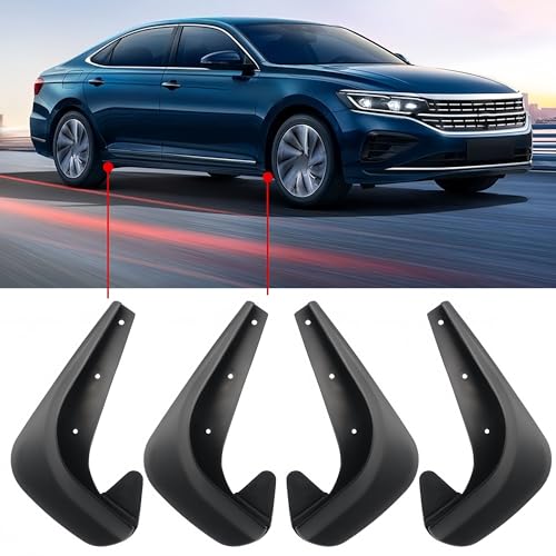 Garde-boue de voiture garde-boue universels de protection - 5