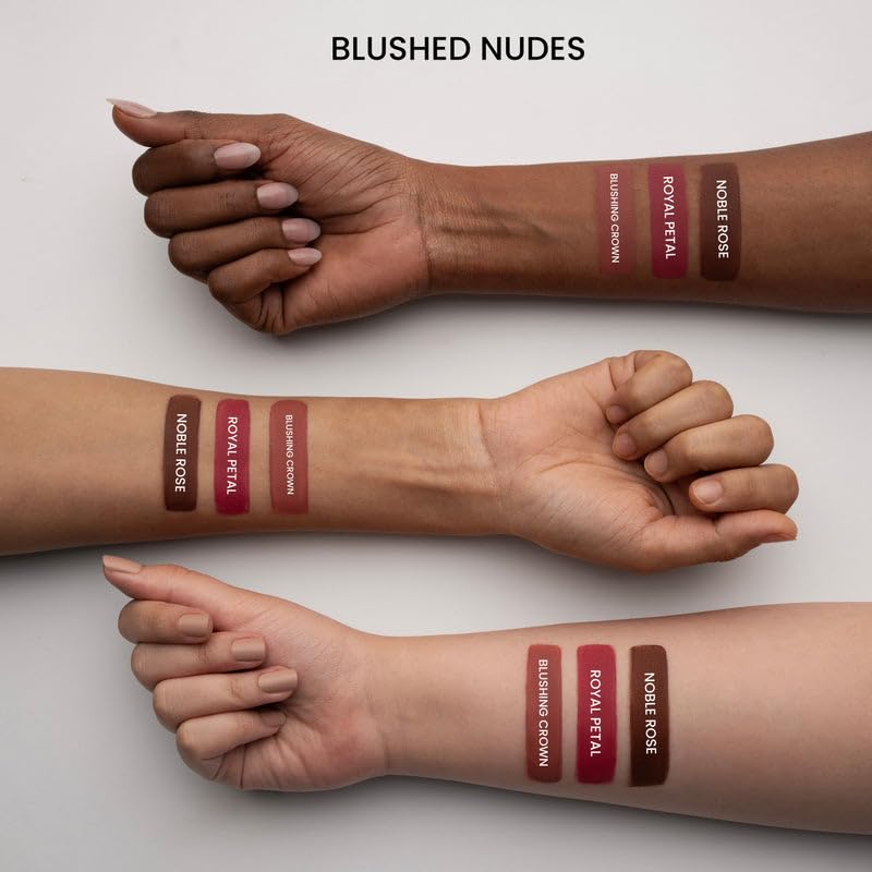 .M.A.R.S. Queen of Mattes | Liquid Lipsticks set 3 shades image 2