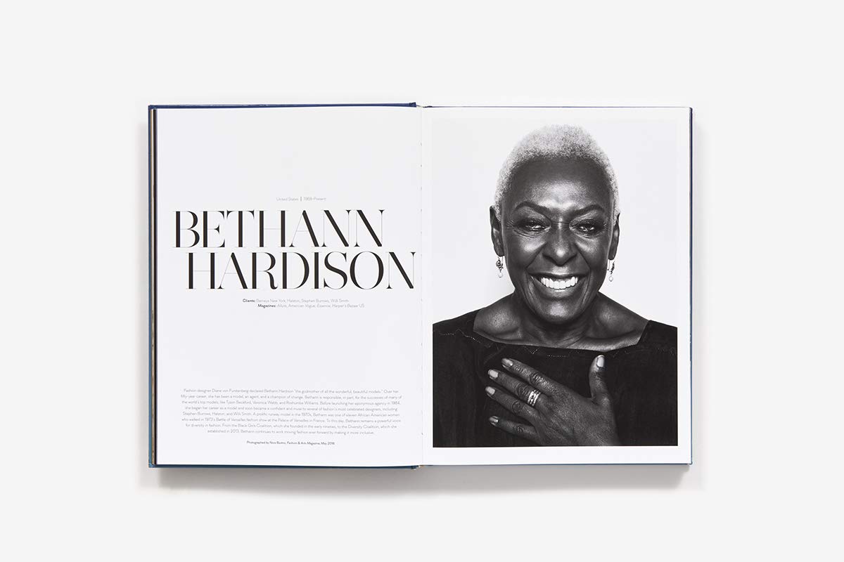 Supreme Models: Iconic Black Women Who Revolutionized Fashion — Amazon image 4