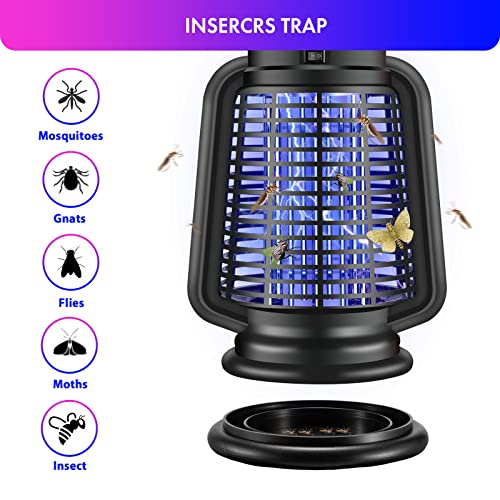 ICFPWR Bug Zapper Outdoor ICFPWR Bug Zapper Outdoor