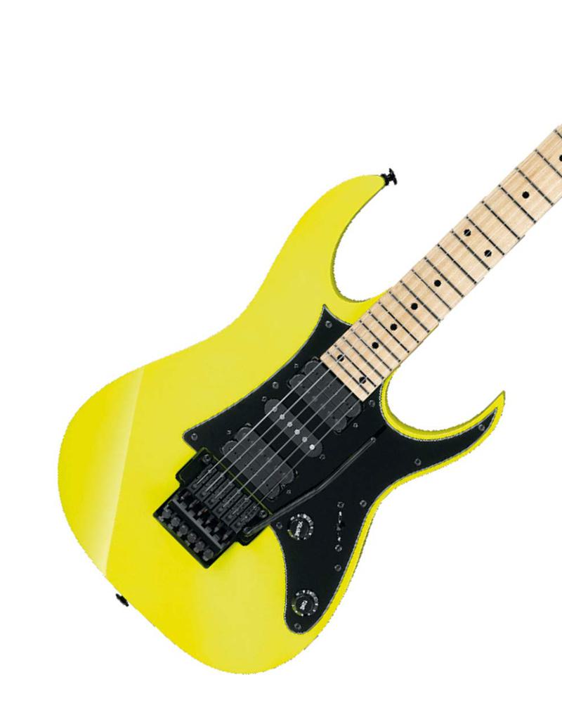 Amazon.com: Ibanez Genesis Collection RG550 - Desert Sun Yellow