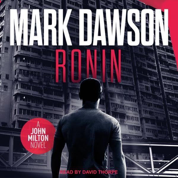 Cover art for Ronin