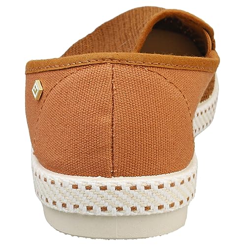 Image of Rivieras Unisex Classic 20 Burgundy Espadrilles