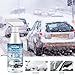 Auto Windshield Deicing Spray,Deicer Spray for Car Windshield, Windshield De-Icer,Ice Remover Melting Spray Multi-Purpose Melters Winter Car Essentials for Fast Removing Snow, Ice and Frost (1 Pc)