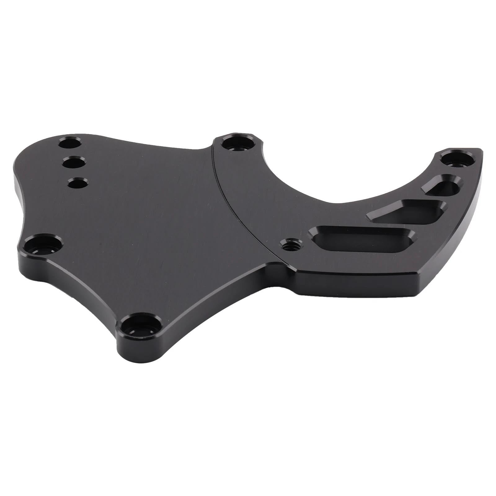 Silentblock Soporte Motor Soporte del Compresor 508 A/C con Kit Tensor LS Motor De Camión para Chevy para GMC para SUV 1999-2013 Soporte Motor con Alta Resistencia