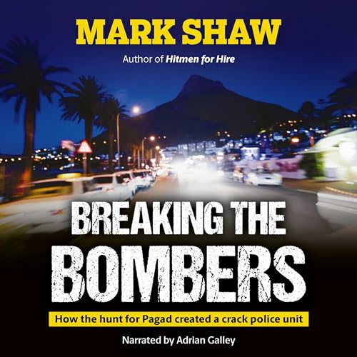Breaking the Bombers by Mark Shaw episode artwork