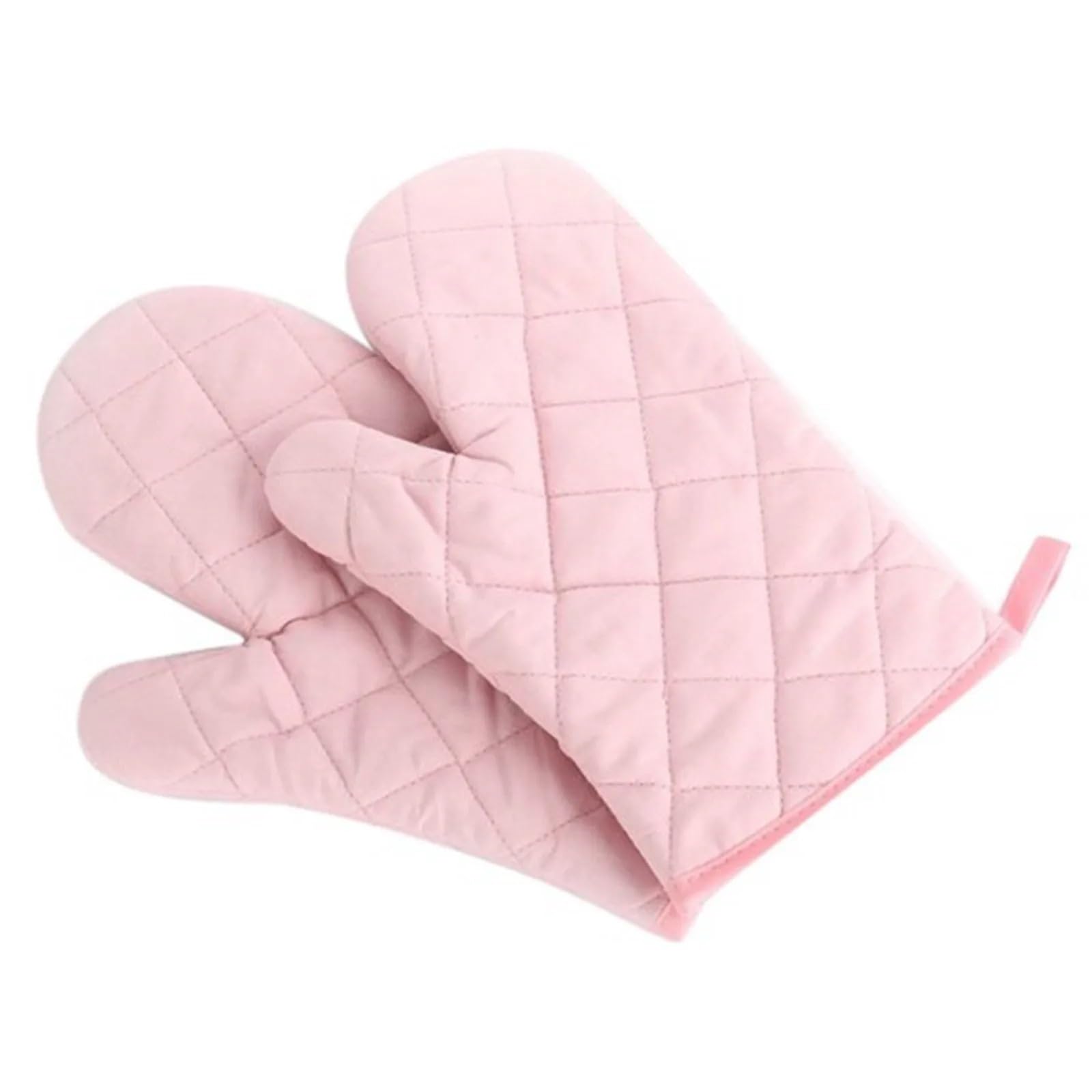 MRKU Gants de Cuisine pour Four, maniques, maniques pour Micro-Ondes, Multi-Couleurs, résistantes à la Chaleur et aux Hautes températures.