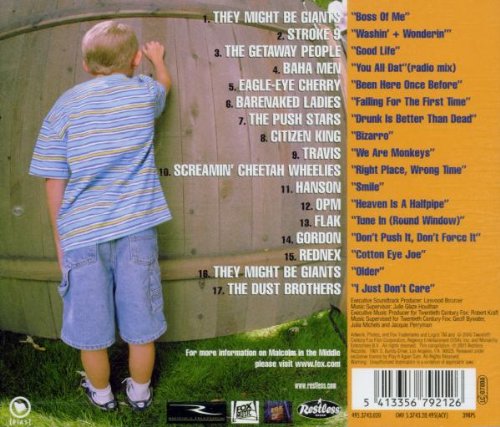 MALCOLM IN THE MIDDLE