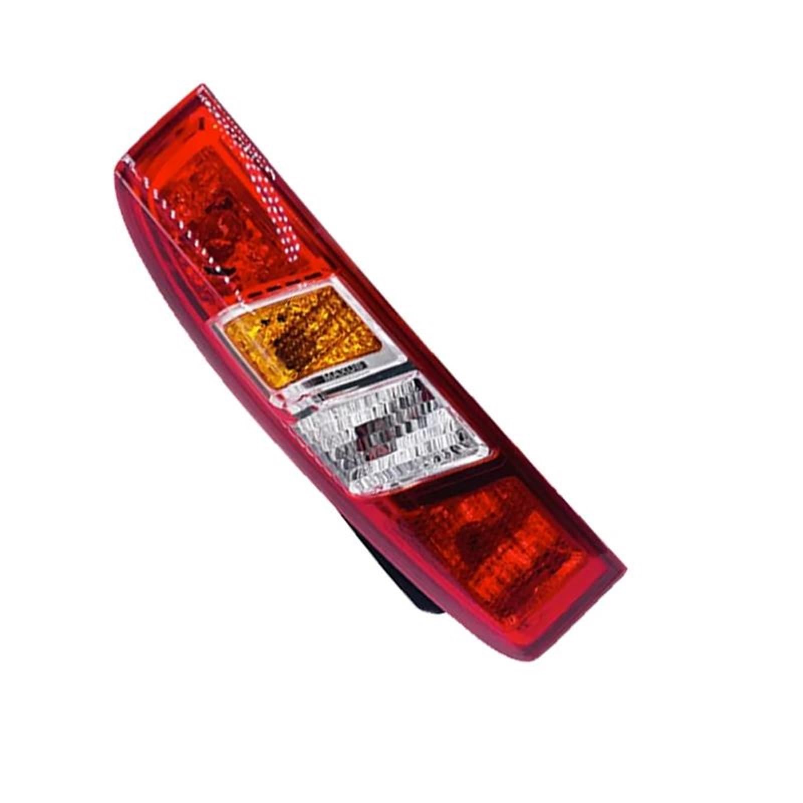 Genérico Luces Traseras Luz De Freno Luces Traseras Piloto Trasero Para SAIC Para MAXUS Para LDV V80 SWB Y LWB 2013+ Luz Trasera Del Parachoques Luz Intermitente Faro Delantero(BIEN)