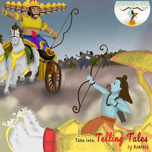 Chapter 21 Ramayana - Victory of Good over Evil