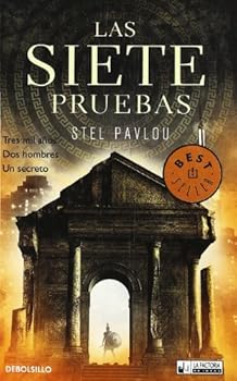 Las siete pruebas (DeBolsillo)