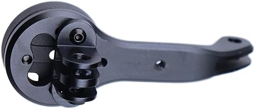 Miniatura 6 de Soporte para computadora GPS para bicicleta compatible con Garmi nMage neWa hooBry tonIGPS Adaptadores compatibles con Bontrager Blendr Soporte