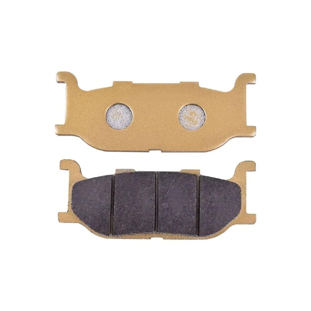 Plaquettes de frein avant moto SC R950 S XV950 B XV 950 R