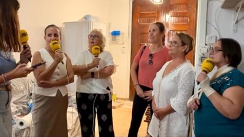 Page de couverture de Capítulo 37, Carcaixent: "No somos zona 0 ni lo pretendemos, pero en la medida que hemos sido afectados por la DANA queremos ser reconocidos"
