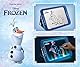 Lisciani – DISNEY OFFICIAL – Frozen Magic Led Board – Frozen Universum – Elsa und Anna – Größe 43 x 27 cm – mehrfarbig – mit magischem Filz – fördert Kreativität und Fantasie