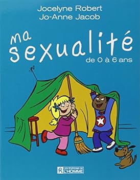 Paperback MA SEXUALITE DE 0 A 6 ANS [French] Book