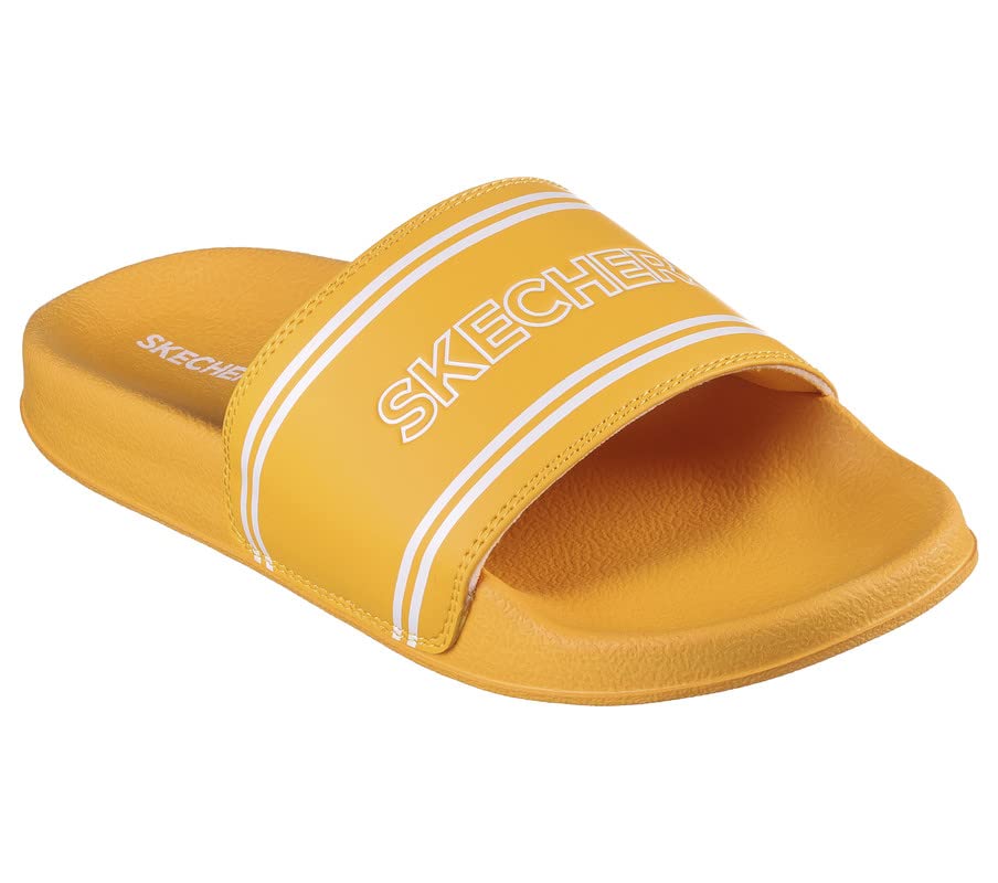 SkechersWomen Side Lines 2 Sunshine Look Slipper