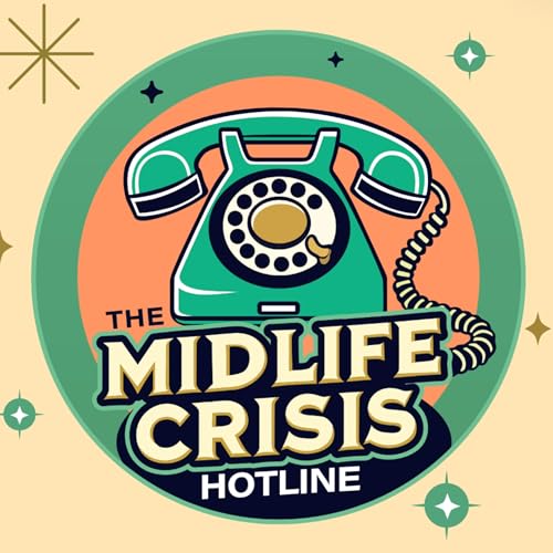 The Midlife Crisis Hotline cover art
