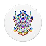 Zoom IMG-2 samurai maschera anime demone bushido