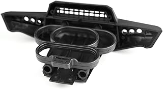 Hosim X17 RC Car Front Bumper F22-QFZ Accessory Spare Parts for 1:8 X17 RC Car