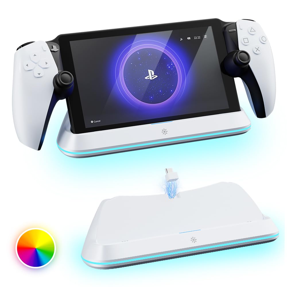 Amazon.co.jp: LANCUBE PSポータルリモートプレーヤー用充電スタンド