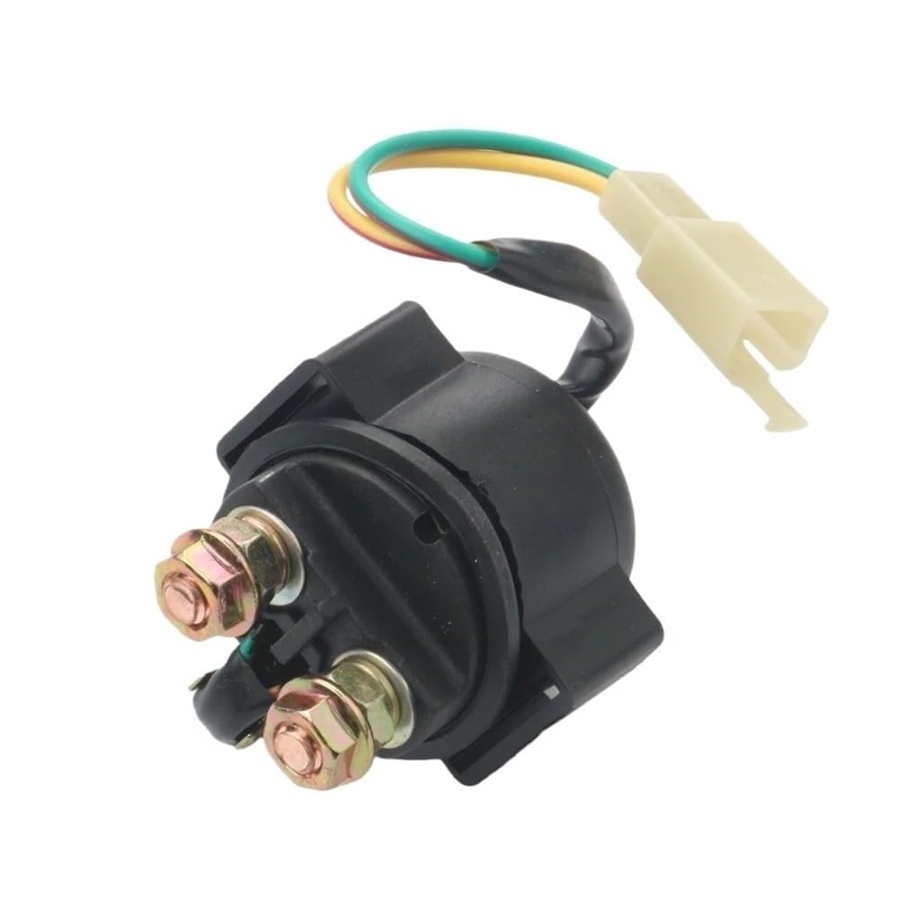 Starter Magnet Relais Anlasserrelais für Motorrad/Roller, passend für Orbit 1, für Symply 50, für Fiddle 2, cm³, 4-Takt, Klimaanlage, ab 2008 (AW05W)